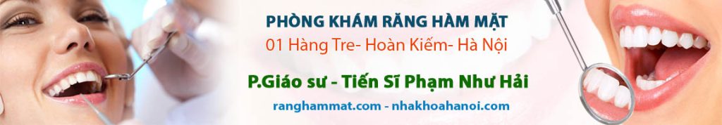 Răng hàm mặt